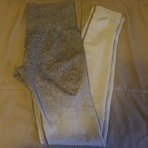 Seamless ombre legging
